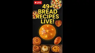 Live Baking Show: Watch Dough Turn into Bread & Innovative Pastries