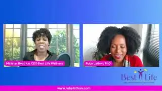 Interview with Dr  Ruby Lathon 1