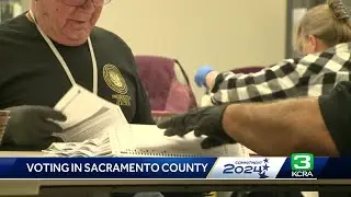 California Election Day Coverage | Nov. 5 updates at noon