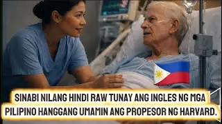 German bilyonaryo gustong bilhin ang ospital para manatili ang isang Pilipinang nurse.🇵🇭