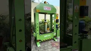 RHE 𝗛𝘆𝗱𝗿𝗮𝘂𝗹𝗶𝗰 𝗪𝗼𝗿𝗸𝘀𝗵𝗼𝗽 𝗣𝗿𝗲𝘀𝘀 𝗠𝗮𝗰𝗵𝗶𝗻𝗲 | 60, 100, 160 & 200 Ton Features