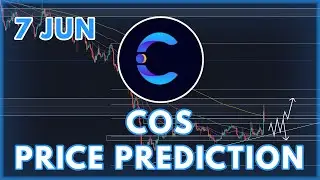 CAN WE GET 1 CENT SOON? | CONTENTOS (COS) PRICE PREDICTION & ANALYSIS 2022!