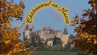 Châteauneuf-en-Auxois, septembre 2025