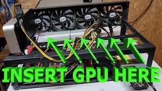We're Buying More, Boys! UK Crypto Shed Update