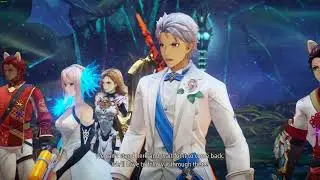 A Heartfelt Finale: Conquering the Great Spirit and Facing Vholran in Tales of Arise