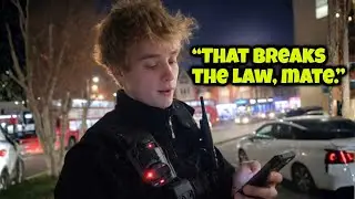 UK Police Try to Ground Drone Pilot &mdash; Auditor Drops Instant Legal Bombshell