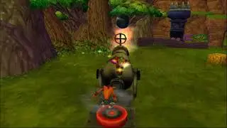 Gameplay completa de Crash Twinsanity