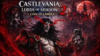 CASTLEVANIA: LORDS OF SHADOW 2 &mdash; Covil de Carmila #2026