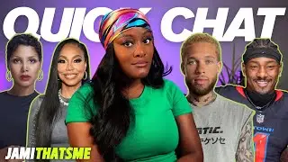 The Braxtons Return, Chris Blake Griffith's Police Report, Laura Loomer Harrasses Jasmine Crockett