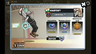 When you find KARTIK&reg;️ in hill climb racing 2!!!!😱😱😱😱