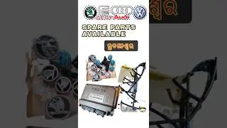 Skoda/vw/audi original sapre parts available #cars #vw #audi #parts