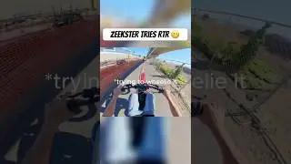 Zeekster пробует RTR с формульными тормозами #ebike #mtb #automobile #electricebike #surron #bike...
