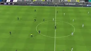 FM23 NEWCASTLE MADRID