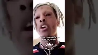 XXXTentacion On Journaling #mindset #motivation