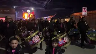 Percusión Kamikaze 2025