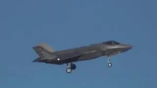 F-35 Recovery