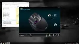 Logitech Gaming Software not starting properly...