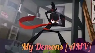 My Demons-Randy Cunningham [AMV]