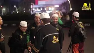 KUNJUNGAN HABIB NABIEL ALMUSAWA | MARKAS PPMRS & TIM UMBUL UMBUL MAJELIS RASULULLAH SAW