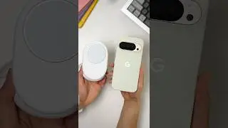 Pixel 10 Pro (Jade) + Pixelsnap Accessories!