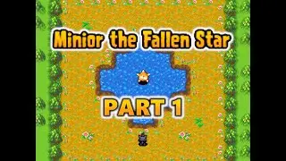 Minior The Fallen Star Part 1 | [PMDO][ENG]