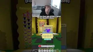 BananaBSS Explains How Royal Jelly ACTUALLY Works For Mythics & More In Bee Swarm Simulator Roblox!