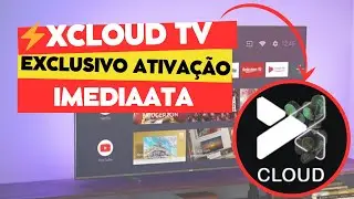 🔴XCLOUD TV Como Ativar a Licen&ccedil;a do Aplicativo METODO ATUALIZADO