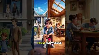 The Power of Education Investing in Yourself #kids #shorts #lifelessons #motivation #wisdom