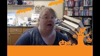 #Spookathon TBR 2018