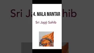 Was sind die 5 Hauptmantras in Sikhi ? | Basics Q&A