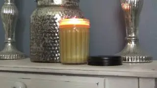 Candle Review: Swan Creek Pumpkin Vanilla!