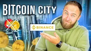 BITCOIN CITY // ОПАСНОСТЬ МЕМ КОИНОВ // ГРАМОТНЫЙ BINANCE