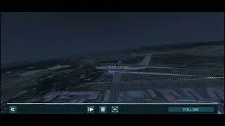 Flight Da Vinci Airways SAAB 340               FULL TAKEOFF GuangZhou    🛫   Chongqing