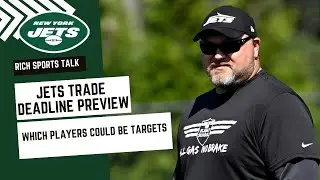 Jets Trade Deadline Preview