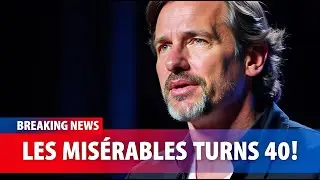 Les Mis&eacute;rables Turns 40: The Untold Story Behind the World&rsquo;s Longest-Running Musical