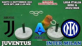Juventus vs Inter Milan || Big match Liga Italia seri A 2025/2026