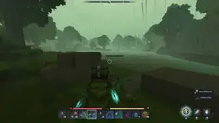 Easy way to farm medium leather and food in Hytale!