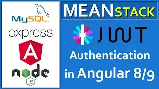 Angular 9 JWT Authentication with Example in MEAN Stack