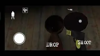 Granny2 helicopter escape part 3 #granny #horror #gamingcommunity #gamingvideos #grannygame 