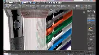 3ds Max Basics: Modeling and Rendering