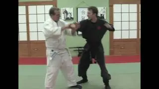 Critical Tactics 2 Aiki Flow Drill