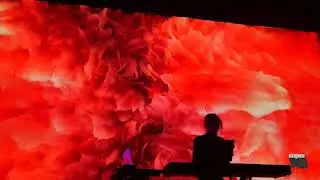 Kelly Moran Live Av@L.E.V Matadero.20/10/19