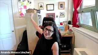 Coffee Talk Episode #32: Amanda Monaco