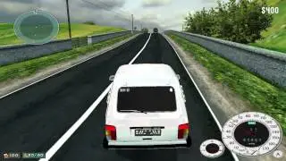 MAFIA 1  VAZ 2121 (Нива 4х4)
