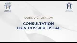 Plateforme TEJ - Consultation dossier fiscal