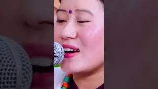 Rupi Sinjali magar vs raju pariyar live dohori#shorts #viralvideo #shortvideo