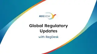 Global Regulatory Updates: Australia, Canada and Taiwan