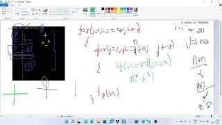 Printing Pattern in Java Task no.4 || Tamil 
