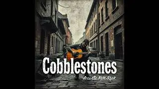 Cobblestones- Acoustic Folk-Rock - written by Joe Gaines