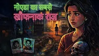 Nithari Kand: Noida Serial Killings Ki Darawani Sachchai | True Crime Horror Story Hindi